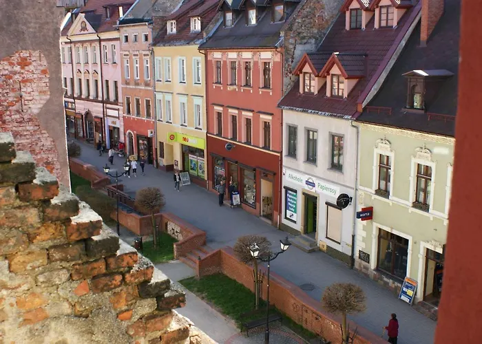 Appartamento Majowka W Karkonoszach Ii Kowary