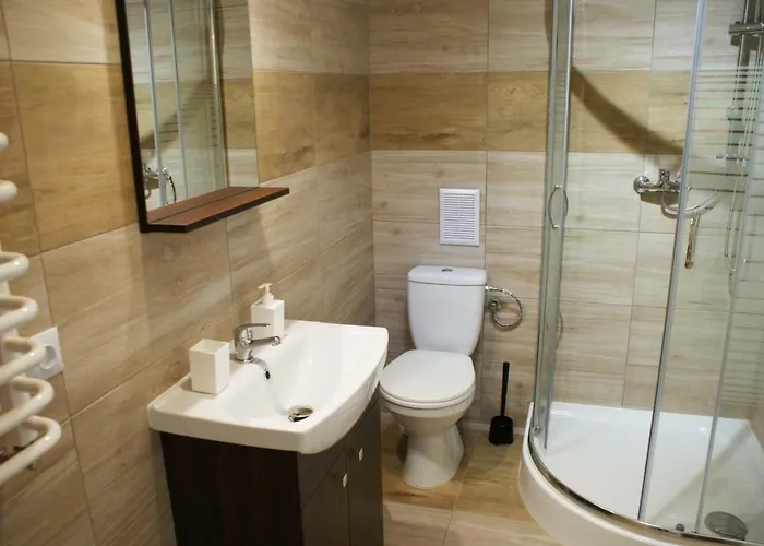 Majowka W Karkonoszach Ii Apartment Kowary